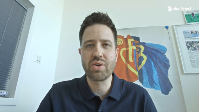 Simon Walter : «La totalité du secteur inférieur et des vestiaires est brûlée»