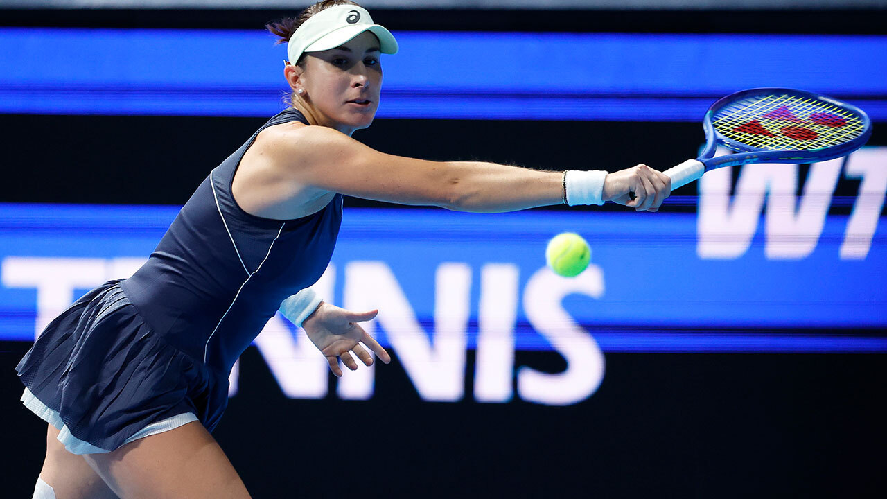 Günthardt: «Bencic hat einmal mehr bewiesen, dass sie zu den Besten gehört»