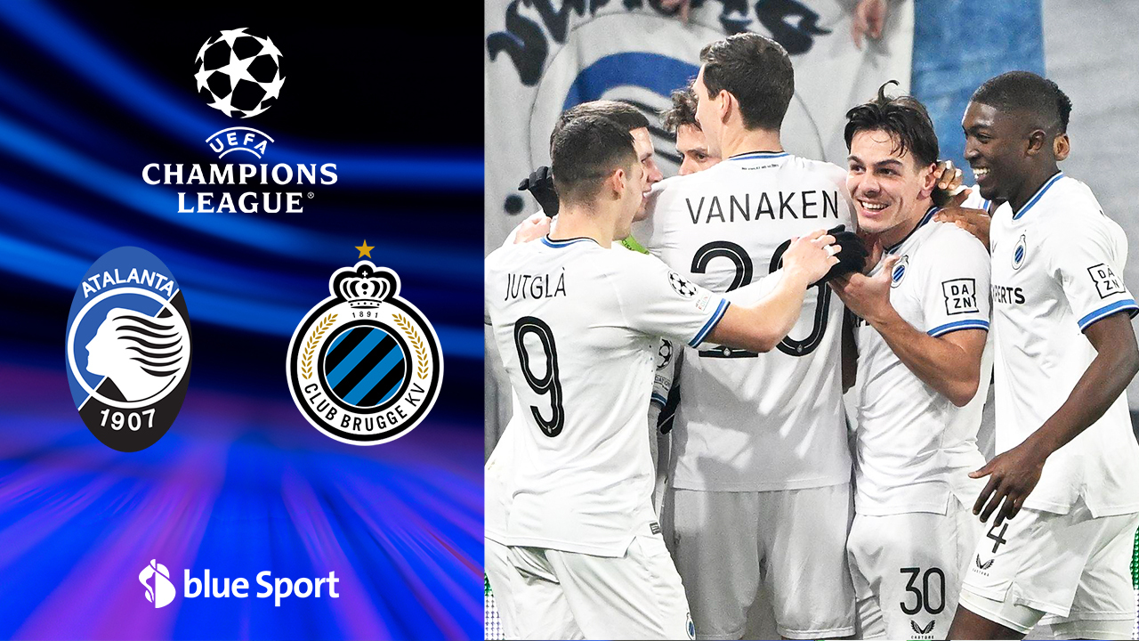 Atalanta – Brügge 1:3