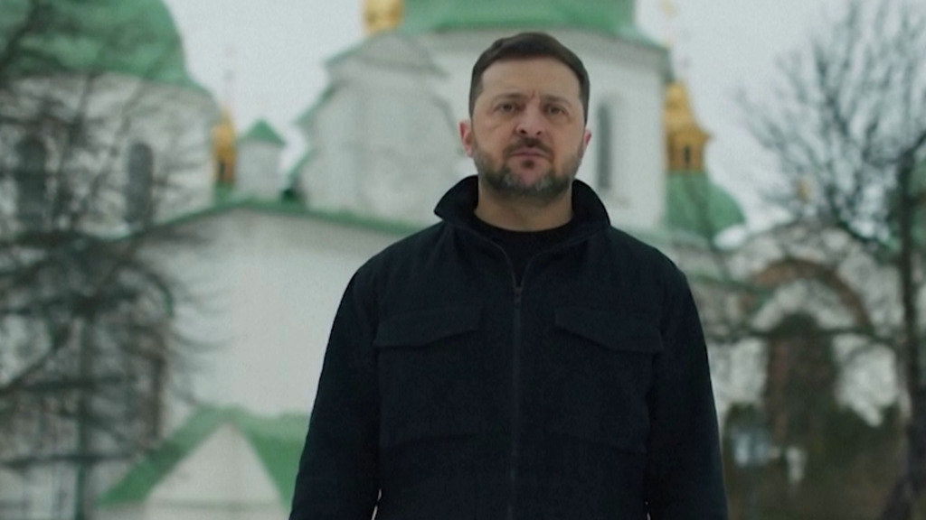 Selenskyj: «Putin hat diesen Krieg nicht gewonnen» 