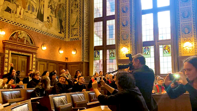 Basel prescht beim Klimaschutz voran: «Das Zieljahr 2037 ist die absolute rote Linie»