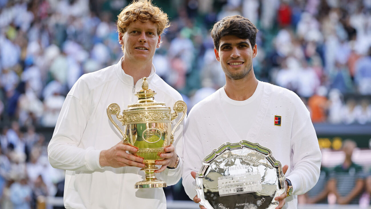 Günthardt: «Sinner und Alcaraz sind sensationell. Aber besser als die «Big 3»?»