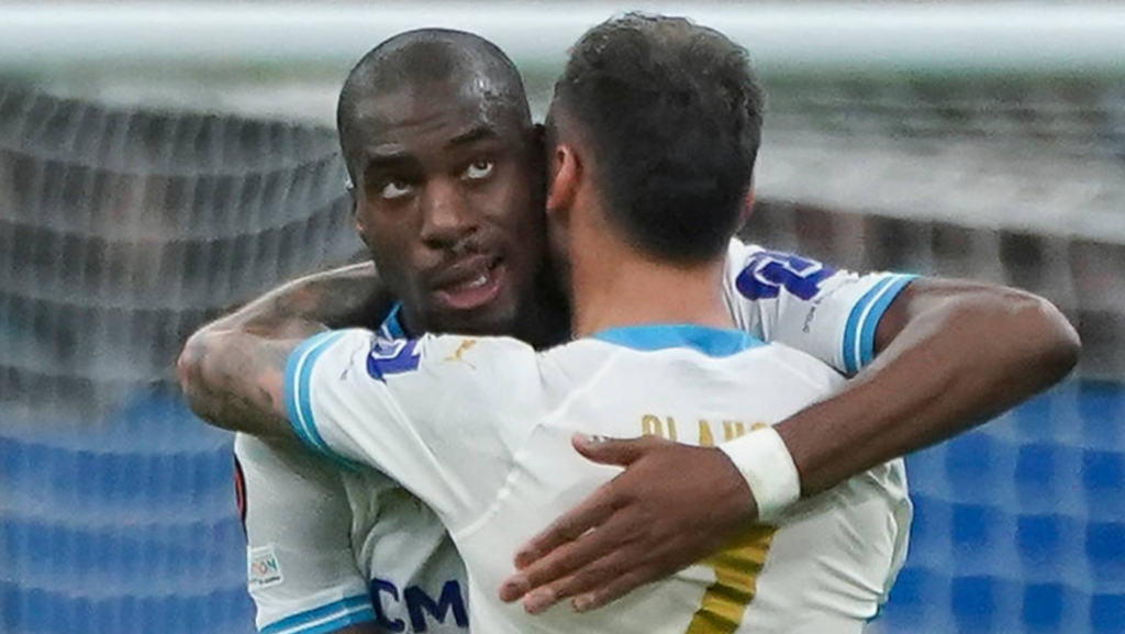 Marseille – Shakhtar 3-1