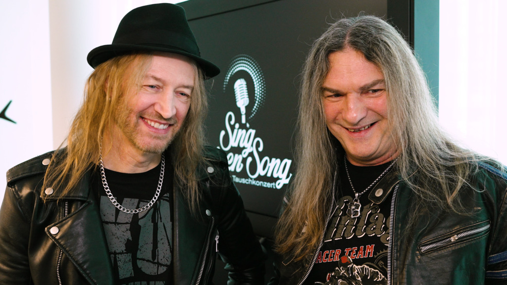 «Ich habe ein bisschen Schweizerdeutsch gelernt»: Nic Maeder von Gotthard 