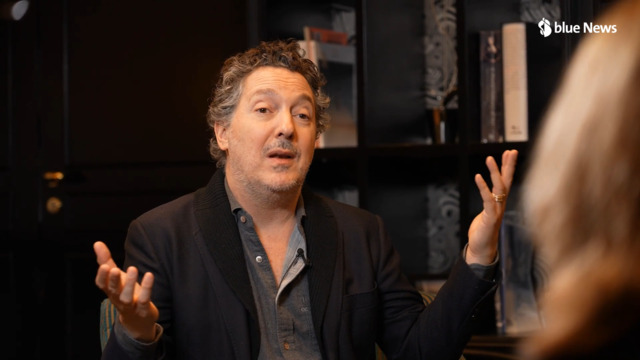 Guillaume Gallienne: «Ne baissez pas les bras! Si ça fait sens en vous, vous ne vous trompez pas»