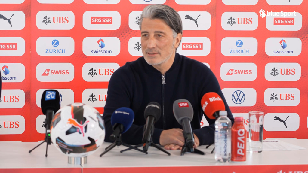 Yakin über Sanches: «Schön, dass er zurück ist»