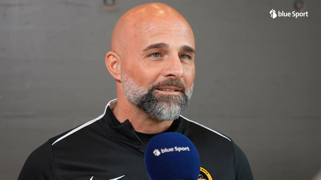 YB lance «une nouvelle saison» avec Giorgio Contini