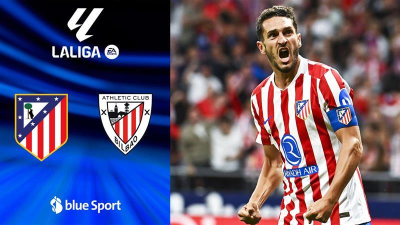 Atlético Madrid – Athletic Bilbao 3:2