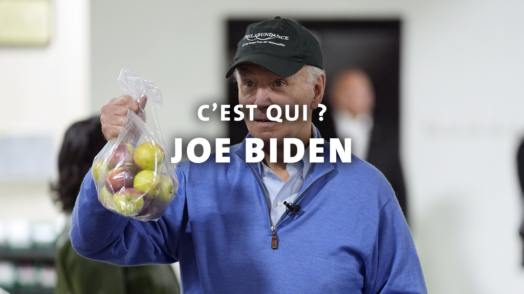 Joe Biden, c'est qui ?