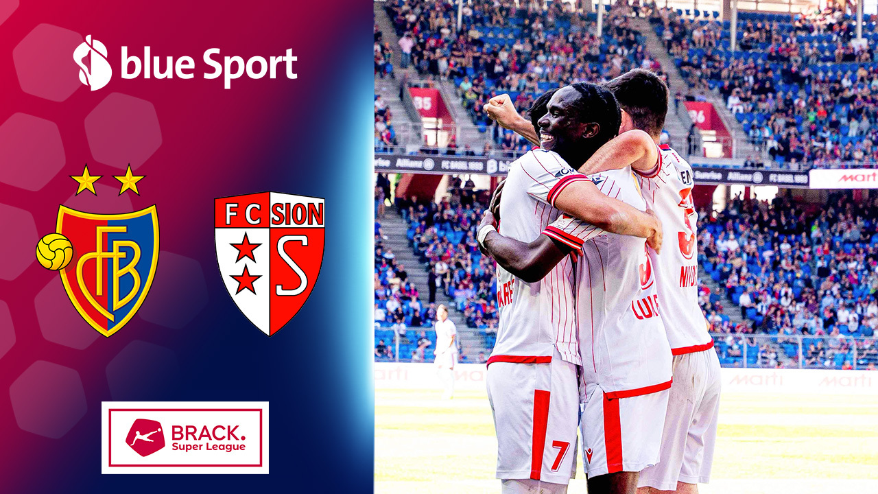 Basel – Sion 0:2