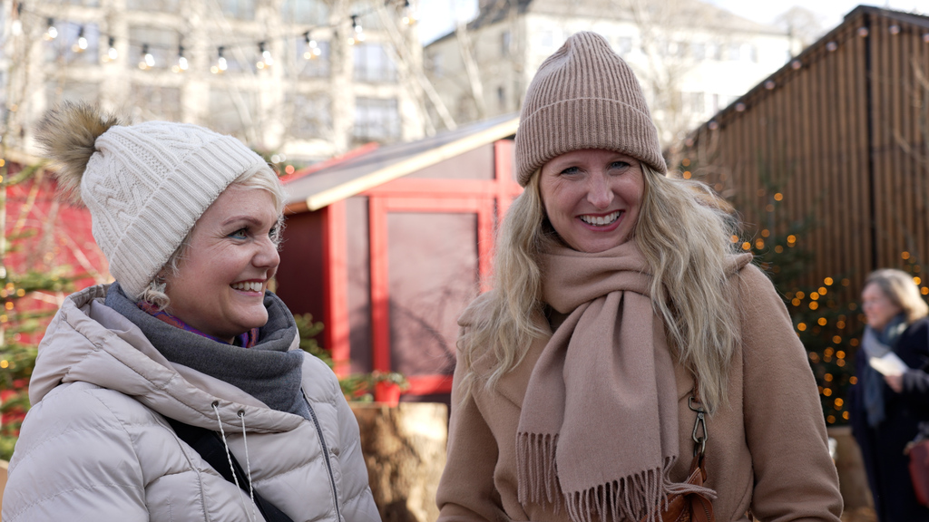 Gute Vorsätze «Grosszügigkeit ist mein Thema für das neue Jahr»