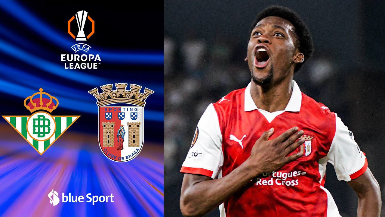 Real Betis – Braga 2-4