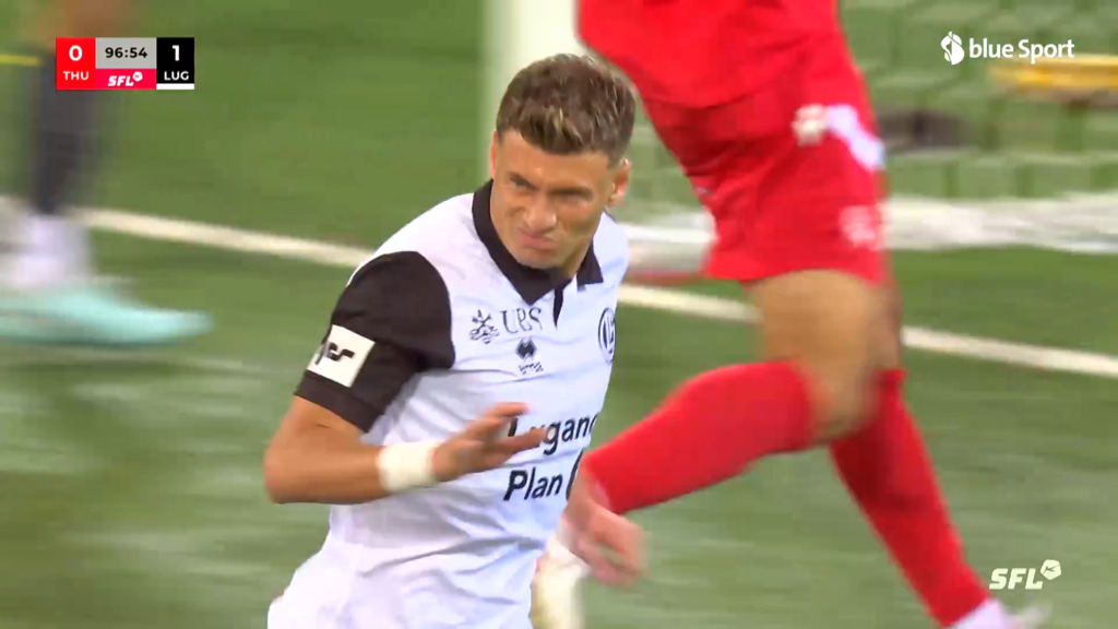 Matoshi verursacht Elfmeter – Alioski verwandelt sicher
