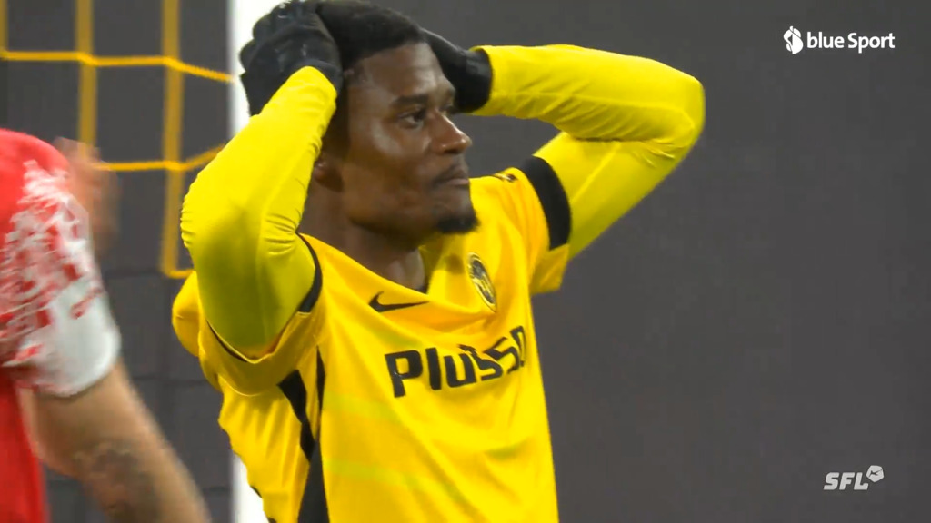 Bedia vergibt erste Chance für YB