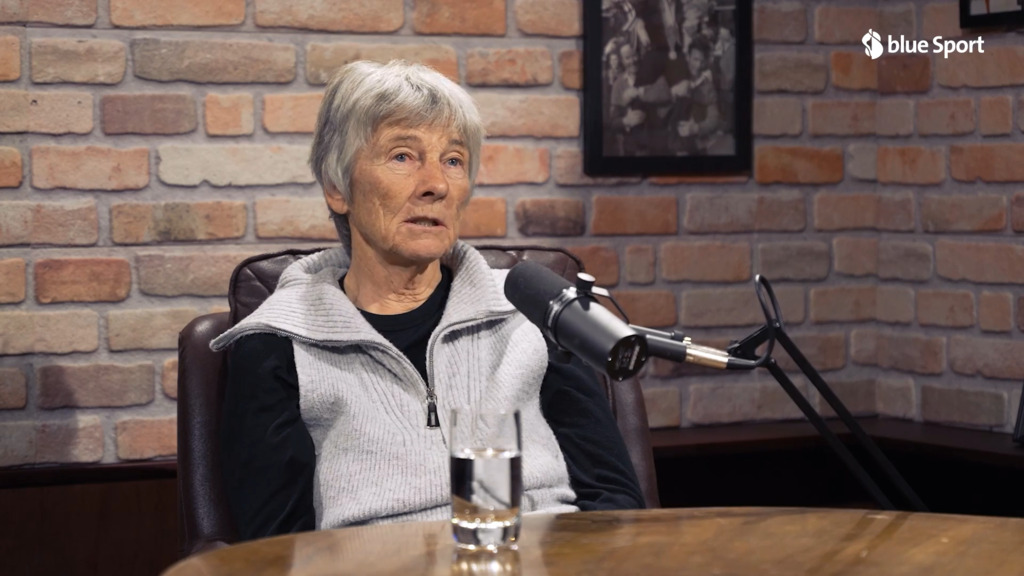 Nadig: «Ich war 17, unangepasst und wurde ins kalte Wasser geworfen»