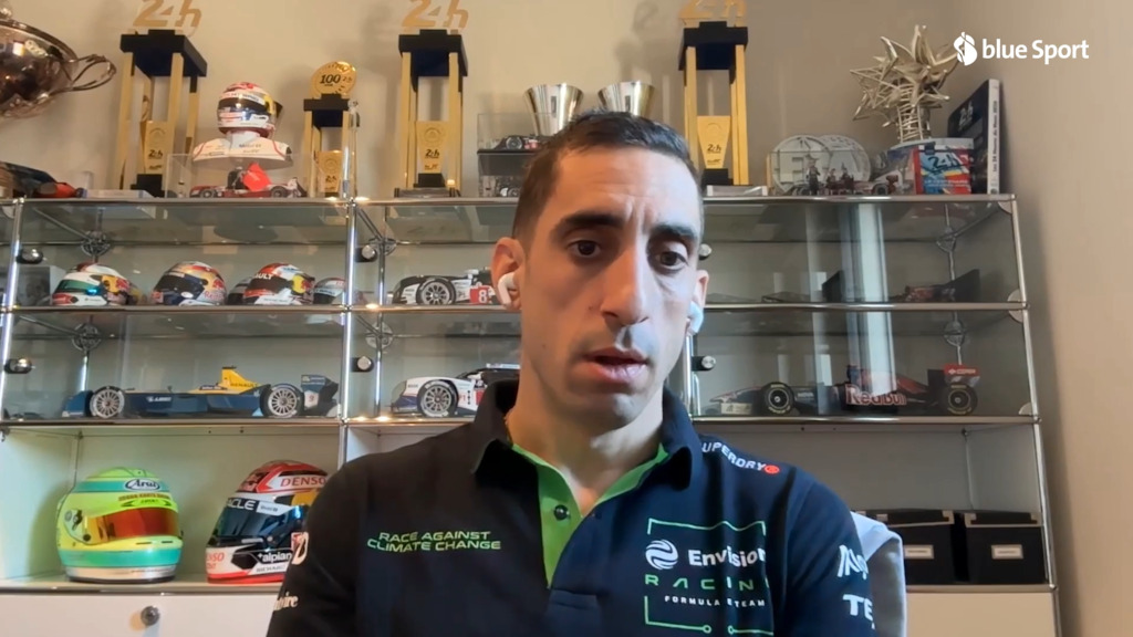 Buemi: «Es ist eine komplizierte Strecke»