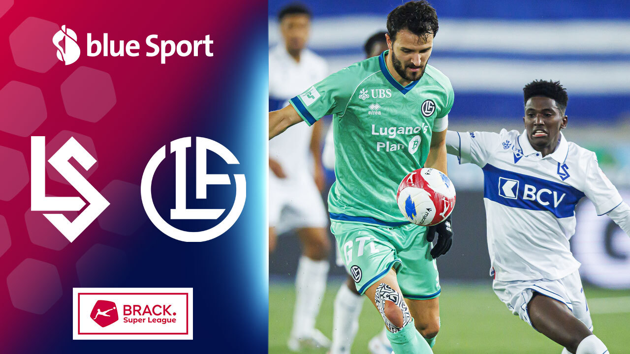 Lausanne-Sport – Lugano 0:0