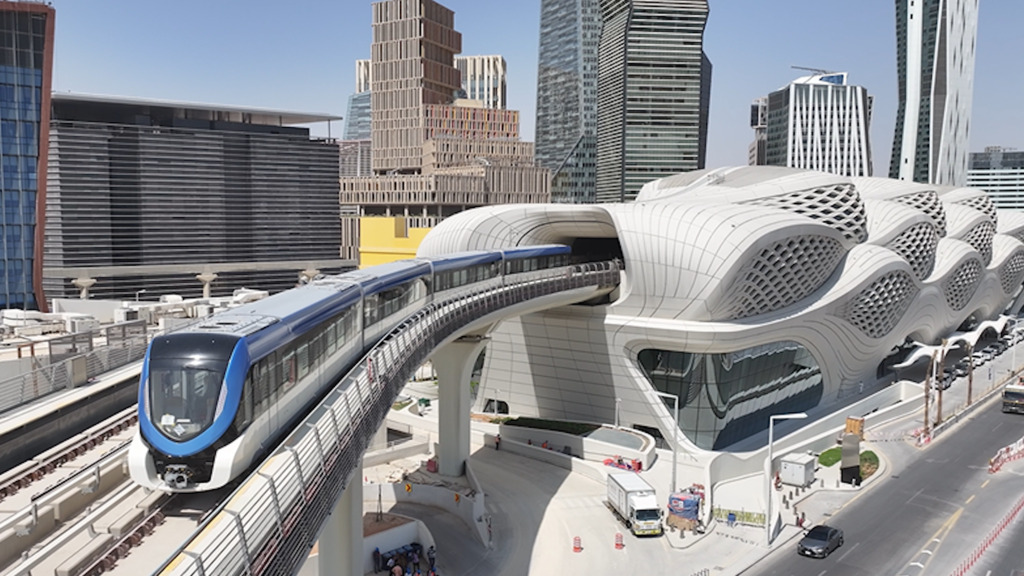 20-Milliarden-Franken-Projekt: Saudis bauen 176 U-Bahn-Kilometer – in 10 Jahren