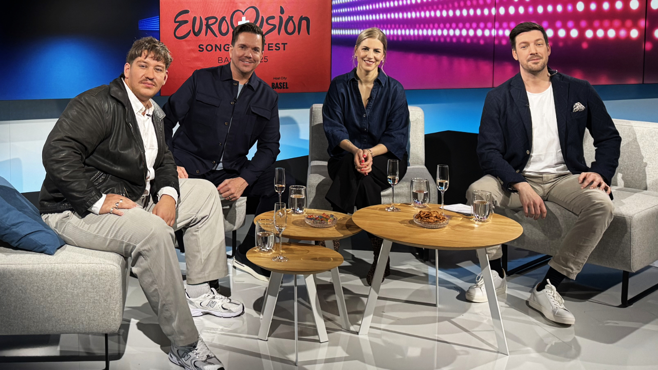 Good Evening, Europe – Der Talk zum Grand Prix