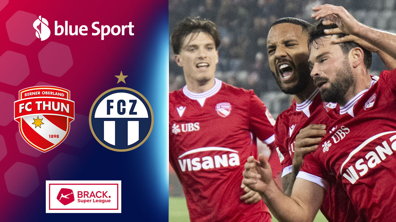Thun – Zürich 4:2