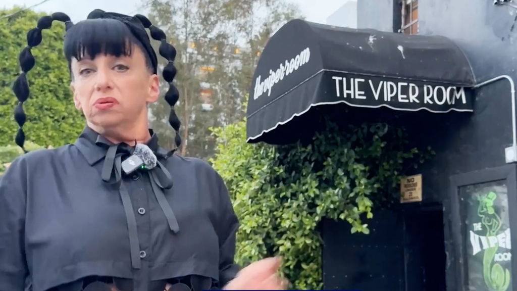 Das ist die legendärste Türsteherin von Los Angeles