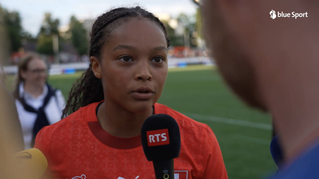 Leila Wandeler : «Cela nous enlève un peu de pression»