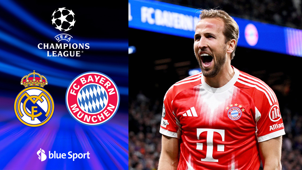 Real Madrid – Bayern 1-2