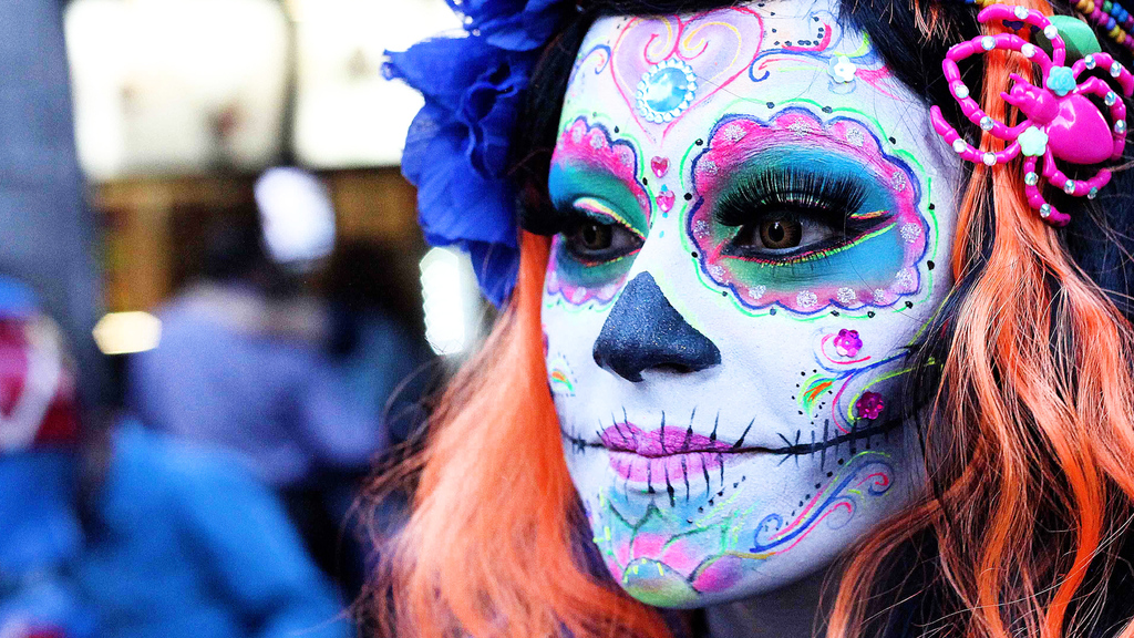 Día de los Muertos // Darum feiern Mexiko und andere Länder den Tag der Toten