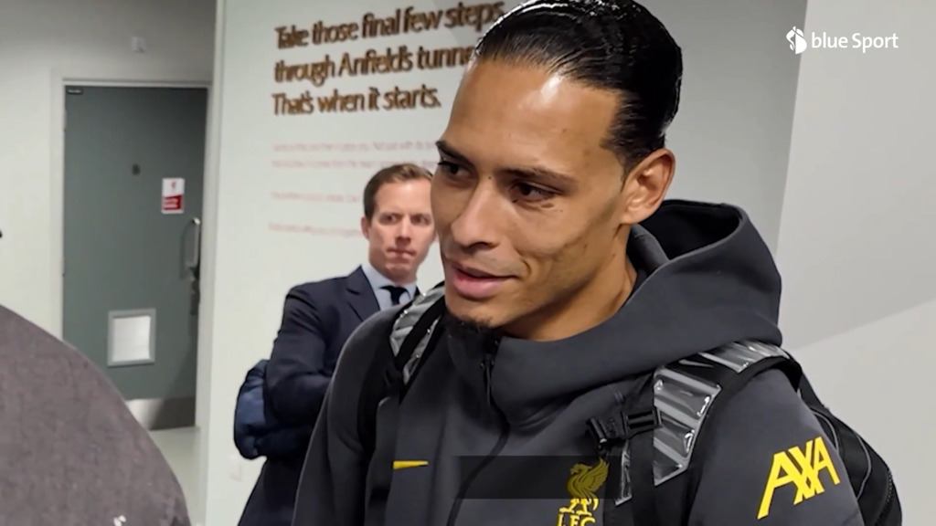 Van Dijk zu Verlängerung: «Habe keine Ahnung»