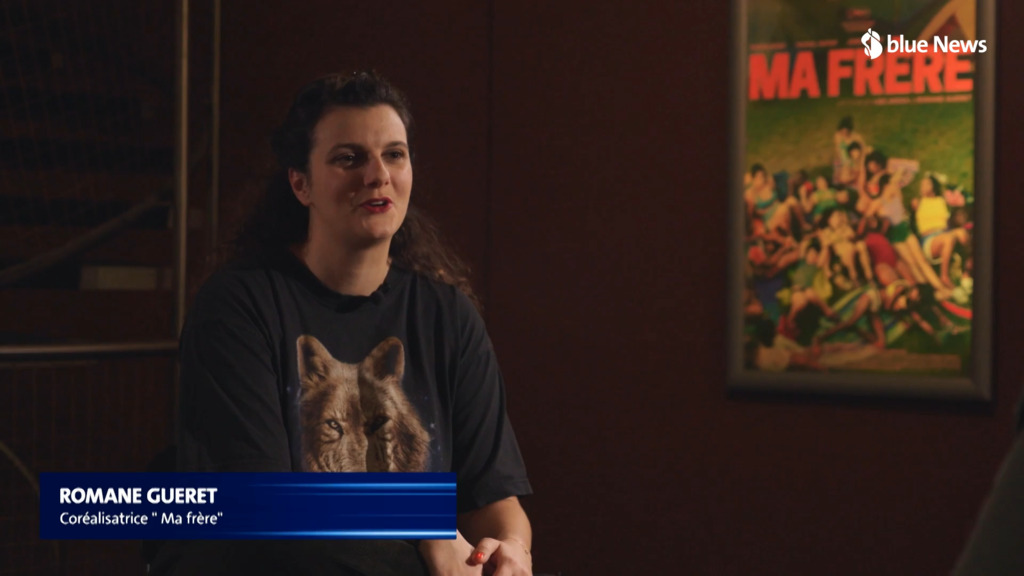 «Ma frère»: en colo avec Amel Bent et une ribambelle d'enfants