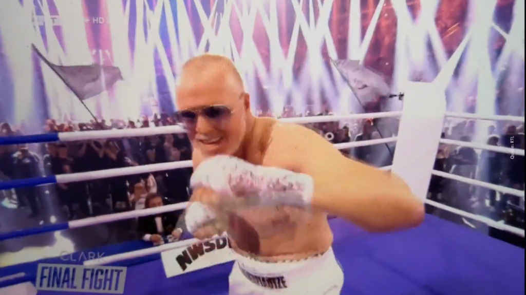 So sieht Stefan Raab beim TV-Comeback aus