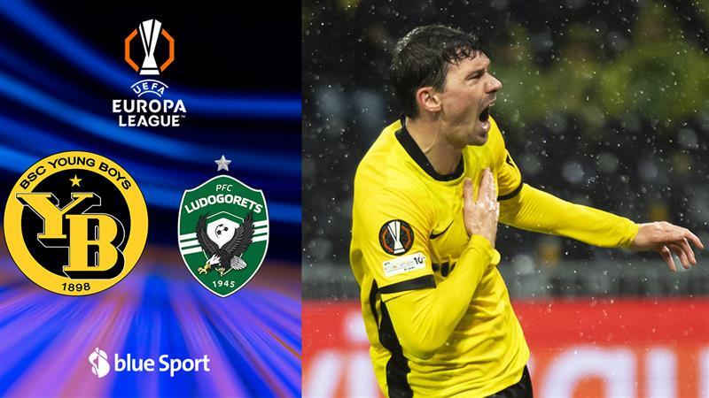 Young Boys – Ludogorets 3-2