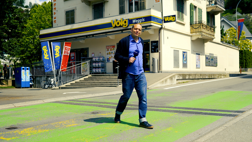 Neue Zonen auf dem Vormarsch: Wir waren in einer Gemeinde ohne Zebrastreifen – so ist es uns ergangen