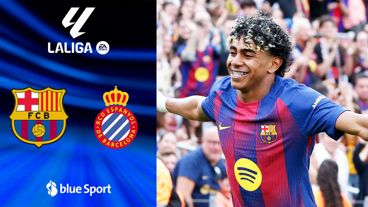 Barcelona – Espanyol 4-1