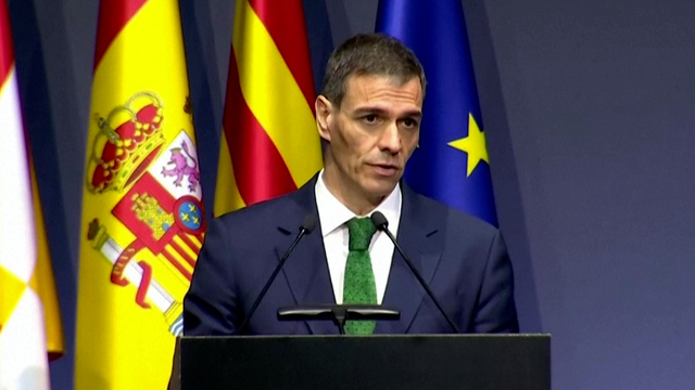 Das ist der spanische Anti-Trump, der sich allein gegen den US-Präsidenten stellt