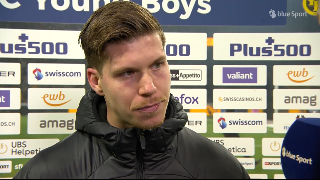 Itten: «Mentalität war mehr als 110 Prozent»