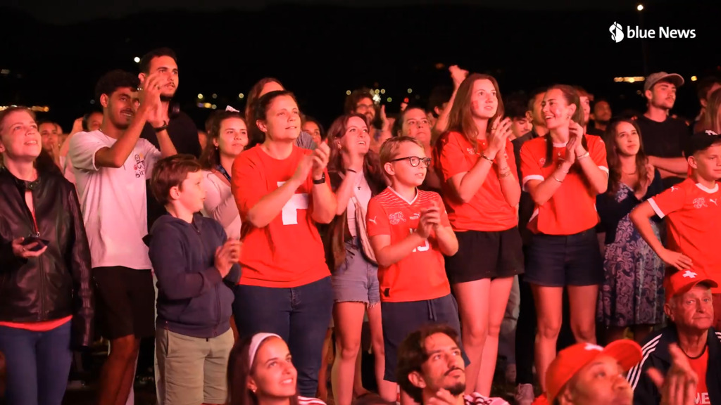 Du stade à la Fanzone : Genève a vibré pour la Nati féminine