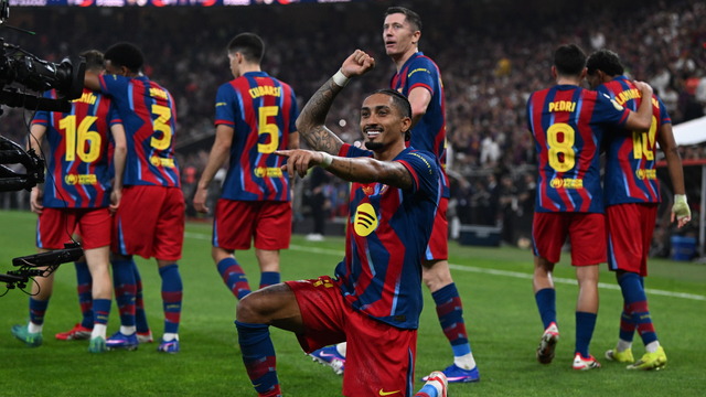 Barcelona – Real Madrid 3:2