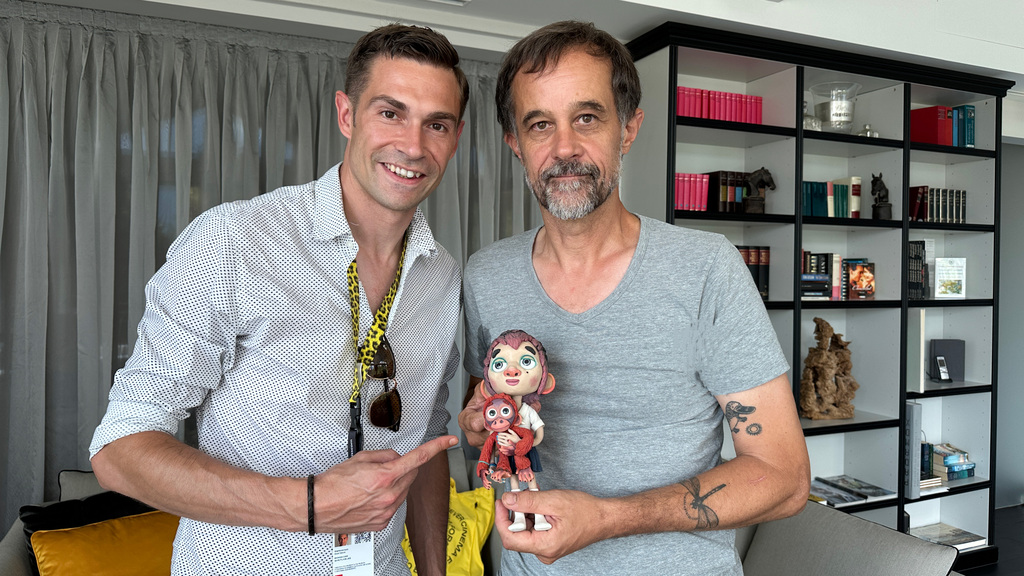 Beschert dieser Film der Schweiz erneut eine Oscar-Nomination?