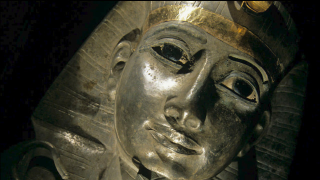 Nicht Tutanchamun – «Silberpharao» Psusennes – der Jahrhundertfund, den niemand mitbekam
