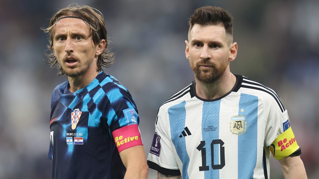 LE WRAP - Mondial : l’Argentine élimine la Croatie