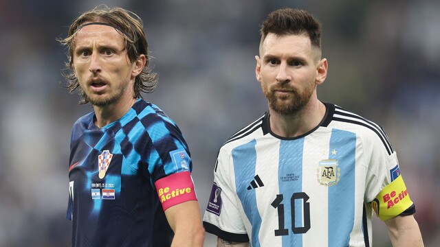 LE WRAP - Mondial : l’Argentine élimine la Croatie