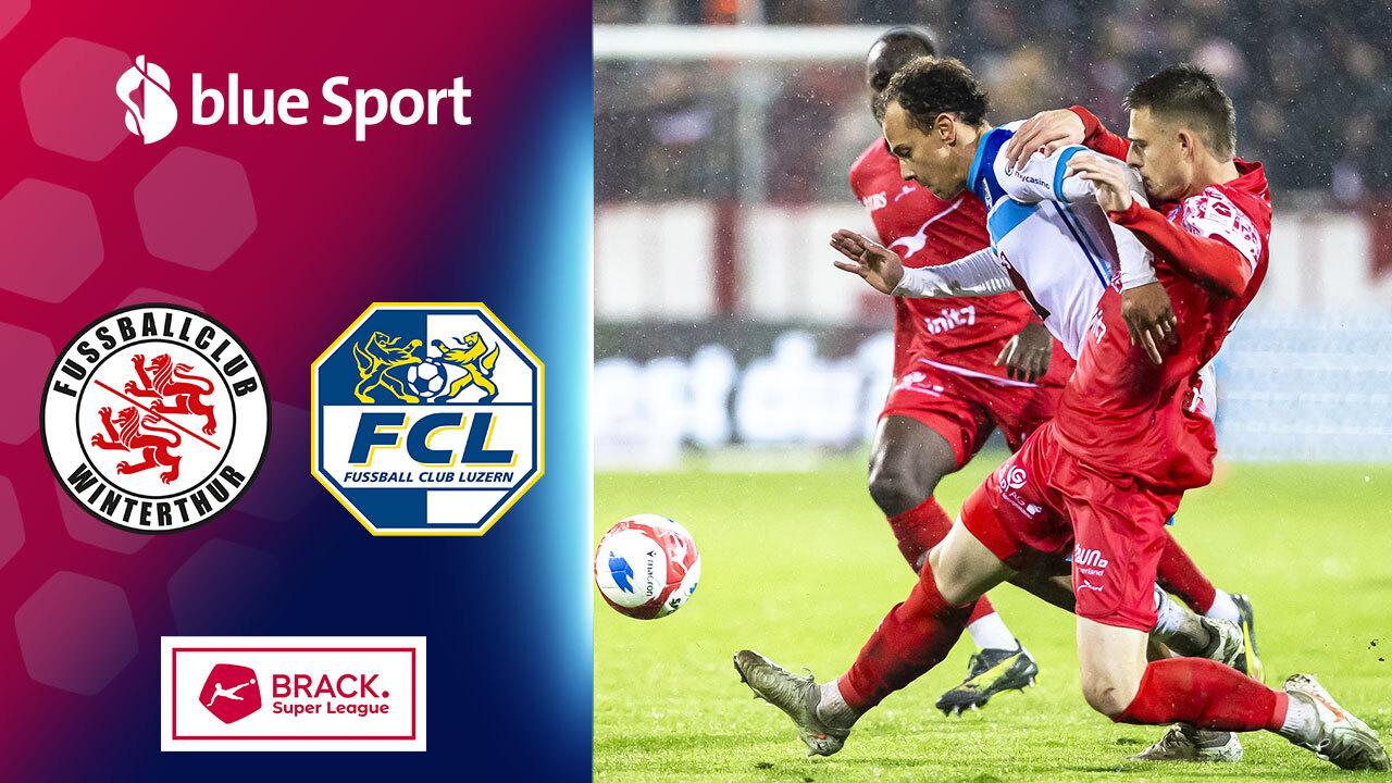 Winterthur – Luzern 2:2