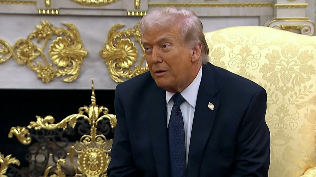 Trump: «Die meisten Leute, die wir im Kopf hatten, sind nun tot»