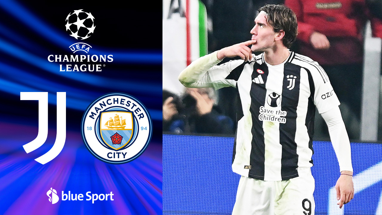 Juventus – Manchester City 2-0