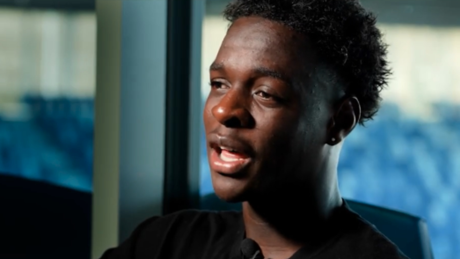 Supertalent Omar Janneh: «Lausanne ist der richtige Ort für mich»