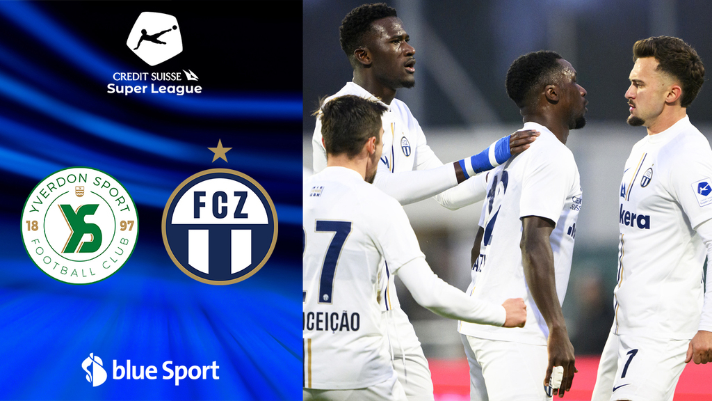 Yverdon – Zurich 3-2