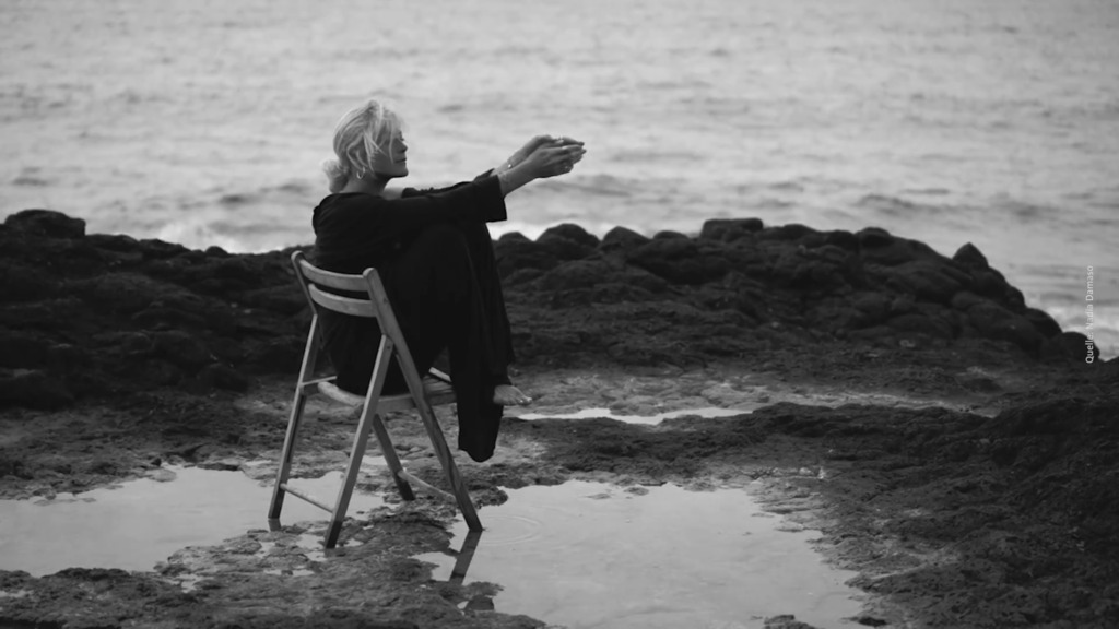 Kochbuch-Autorin Nadia Damaso: «Das Singen fühlt sich nackter an»