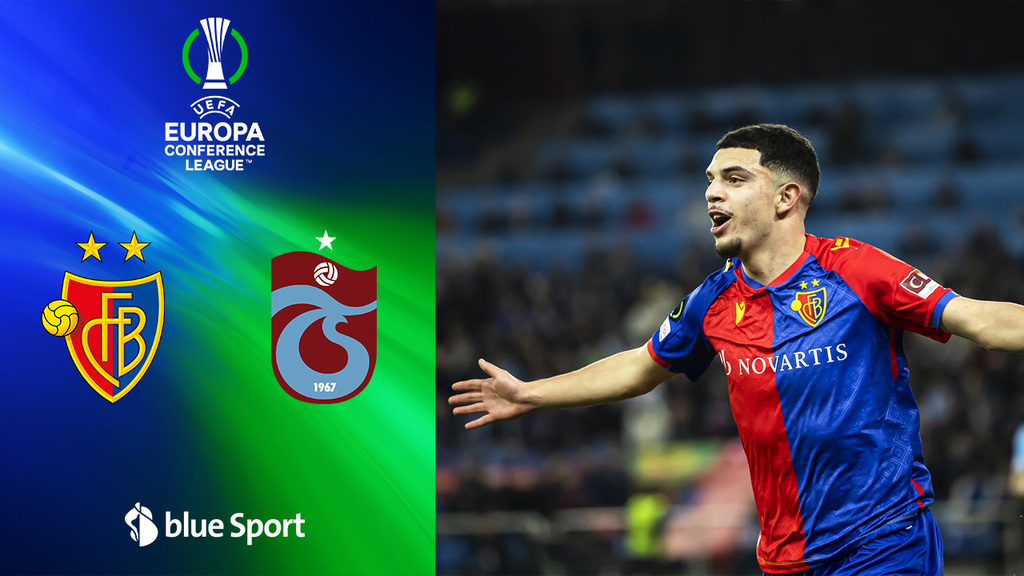 Basel – Trabzonspor 2:0