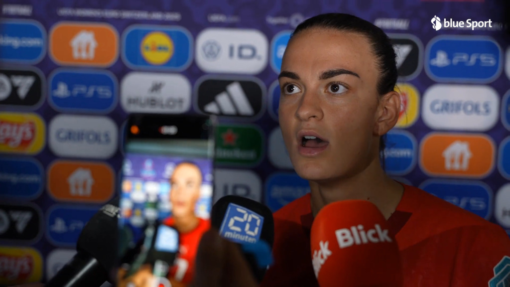 Xhemaili: «Es ist ein Traum, der in Erfüllung geht»